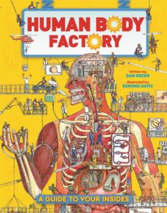 HUMAN BODY FACTORY (PB)