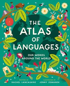 ATLAS OF LANGUAGES (HB)