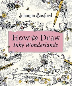 HOW TO DRAW INKY WONDERLANDS