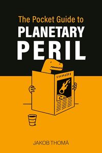 POCKET GUIDE TO PLANETARY PERIL (HB)