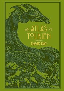 ATLAS OF TOLKIEN (PB)