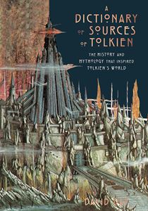 DICTIONARY OF SOURCES OF TOLKIEN (HB)