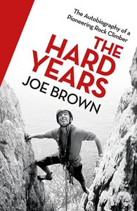 HARD YEARS (JOE BROWN) (WEIDENFELD & NICOLSON) (PB)