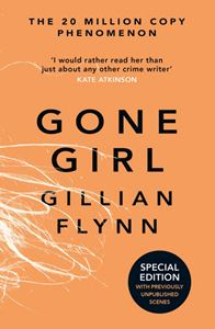 GONE GIRL (SPECIAL ED) (WEIDENFELD & NICOLSON) (PB)