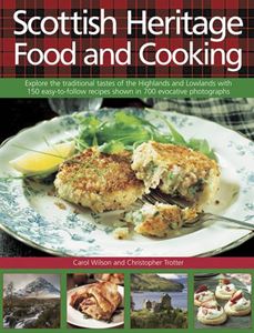 SCOTTISH HERITAGE FOOD AND COOKING (LORENZ) (HB)