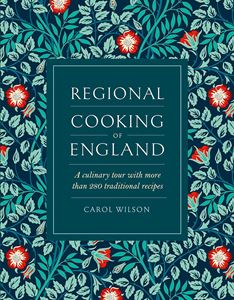 REGIONAL COOKING OF ENGLAND (HB)