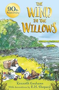 WIND IN THE WILLOWS (90TH ANNIV) (PB)