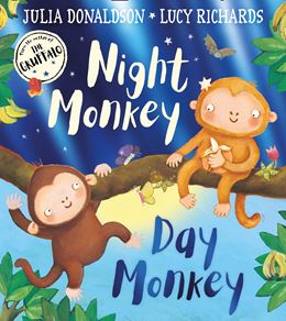 NIGHT MONKEY DAY MONKEY (PB)