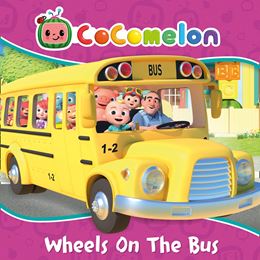 COCOMELON: WHEELS ON THE BUS (BOARD)