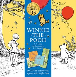 WINNIE THE POOH: GIFT BOX