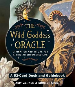 WILD GODDESS ORACLE (DECK/GUIDEBOOK)