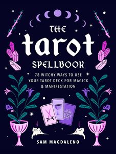 TAROT SPELLBOOK (HB)