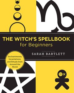 WITCHS SPELLBOOK FOR BEGINNERS (PB)