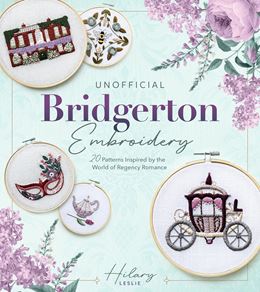 UNOFFICIAL BRIDGERTON EMBROIDERY (PB)