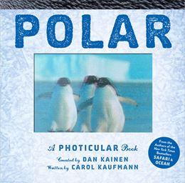 POLAR: A PHOTICULAR BOOK (WORKMAN) (HB)