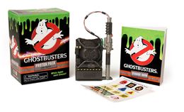 GHOSTBUSTERS PROTON PACK AND WAND MINI KIT