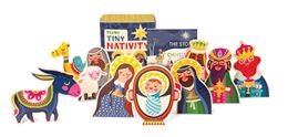 TEENY TINY NATIVITY MINI KIT