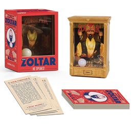 ZOLTAR: HE SPEAKS MINI KIT