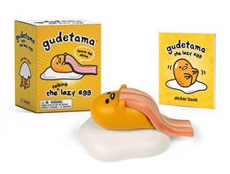 GUDETAMA: THE TALKING LAZY EGG MINI KIT