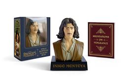 PRINCESS BRIDE INIGO MONTOYA TALKING BUST MINI KIT