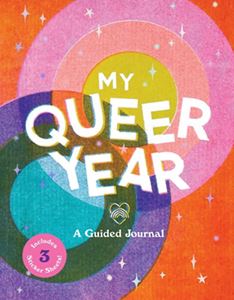 MY QUEER YEAR: A GUIDED JOURNAL (HB)