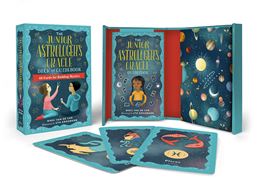 JUNIOR ASTROLOGERS ORACLE DECK AND GUIDEBOOK