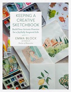 KEEPING A CREATIVE SKETCHBOOK (HB)