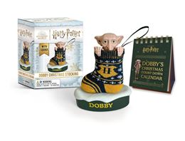 HARRY POTTER: DOBBY CHRISTMAS STOCKING MINI KIT