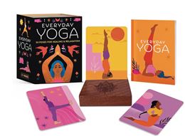 EVERYDAY YOGA: 50 POSES MINI KIT