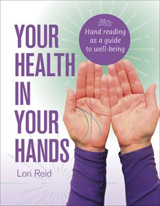 YOUR HEALTH IN YOUR HANDS (HANDREADING BOOK) (PB)