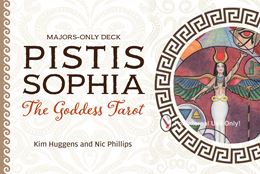 PISTIS SOPHIA: THE GODDESS TAROT