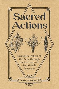 SACRED ACTIONS (REDFEATHER) (PB)