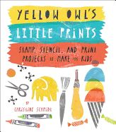 YELLOW OWLS LITTLE PRINTS (POTTER CRAFT) (PB)