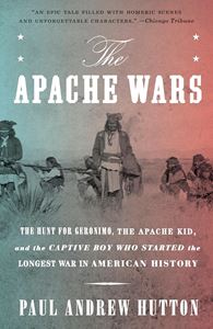 APACHE WARS (PB)