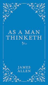 AS A MAN THINKETH (CHARTWELL) (HB)