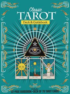 CLASSIC TAROT DECK AND GUIDEBOOK (CHARTWELL)