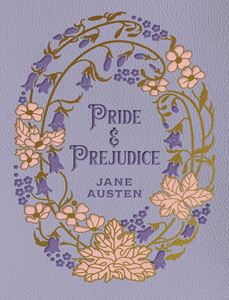 PRIDE AND PREJUDICE (CHARTWELL DELUXE) (HB)