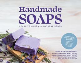 HANDMADE SOAPS KIT (CHARTWELL)