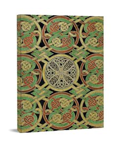 CELTIC KNOTS NOTEBOOK (ABBEVILLE) (HB)