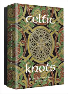 CELTIC KNOTS NOTECARDS (ABBEVILLE)