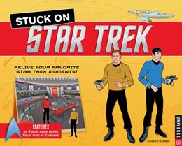 STUCK ON STAR TREK (NEW)