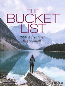 BUCKET LIST