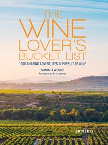 WINE LOVERS BUCKET LIST (HB)