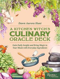 KITCHEN WITCH CULINARY ORACLE DECK