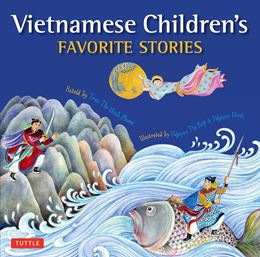 VIETNAMESE CHILDRENS FAVORITE STORIES (TUTTLE) (HB)