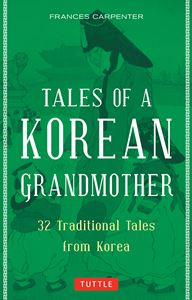 TALES OF A KOREAN GRANDMOTHER (TUTTLE)