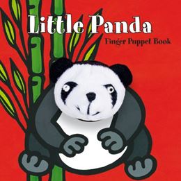 LITTLE PANDA FINGER PUPPET BOOK (BOARD)