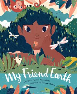 MY FRIEND EARTH (HB)