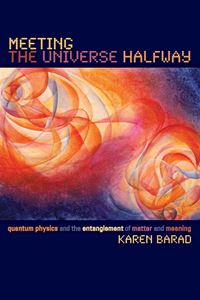 MEETING THE UNIVERSE HALFWAY (DUKE UNIV PRESS) (PB)