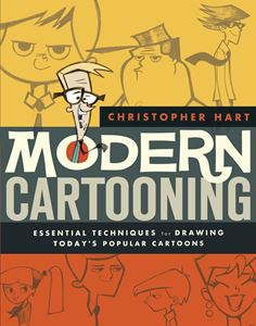 MODERN CARTOONING (WATSON GUPTILL) (PB)